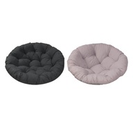 2 pieces Outdoor Seat Cushion Chair Pads for