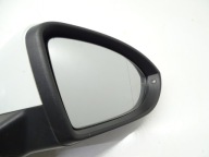 mirror right exterior door GOLF VII 7 GTI 9 PIN LC9A