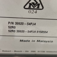 Stacja multimedialna Suzuki Vitara (LY) 3992054PJ4