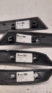 Dekory ALUCUBE PURE kpl BMW E61