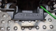 control steering wheel levers and controls ring 5K0953507AH VW TOURAN II GOLF VI