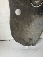 cover lower cover below engine CITROEN C4 PICASSO II #27