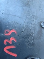 couverture couvre du tableau de bord VOLVO S40 II 08623065