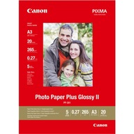 Papier fotograficzny błysk Canon PP-201 A3 20 ark.