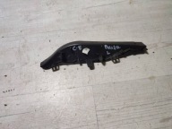 Opel Corsa E 2018 left side bok of the dashboard rozdzielczej