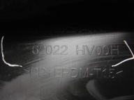 Nissan Qashqai II 2017+ LIFT bumper front front