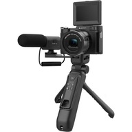 Digitálny fotoaparát AgfaPhoto VLG-4K OPTICAL čierny