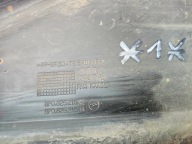 cover chassis AUDI A5 8T CABRIO left rear part 8F0825215B