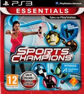 MOVE SPORTS CHAMPIONS PL PO POLSKU! PS3