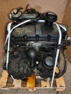 motor 1.9TDI AJM komplet GOLF 4 A3 NEW BEETLE DO MONTAZU FILM Z PRACY