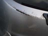 front bumper front OPEL ASTRA H LIFT washers colour Z157