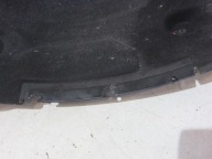BMW F10 F11 mudguard right front 7186728