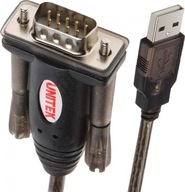 Unitek USB - RS-232 1.4m Y-105