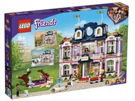 LEGO Friends Veľký hotel v meste Heartlak 41684