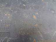 HECKSPOILER DER STOSSSTANGE HINTEN AUDI RS6 4G 4G9