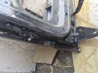 door sliding VW T5 T5 lift side right black,