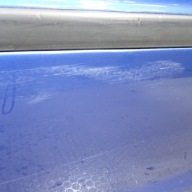 BMW 3 E46 Sedan Tür heck rechts 364/5