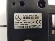 modulo TELEFONU A2038202585 MERCEDES - BENZ CL 500