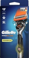 MASZYNKA DO GOLENIA GILLETTE PROGLIDE POWER NOWA ORYGINALNA