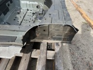 quarter rear part sump rear panel floor AUDI A7 4G8 SPORTBACK LX7U