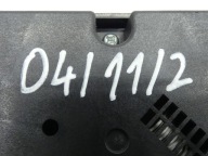 TOUCHPAD PANEL switch of control MMI AUDI A4 B9 8W0919614K
