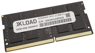 Pamäť RAM DDR4 Ramaxel RMSA3260MD78HAF-2666 8 GB
