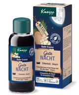Kneipp, Gute Nacht, Kúpeľový olej, švajčiarska borovica, 100ml