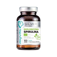 MyVita Silver Spirulina BIO proszek 100 g