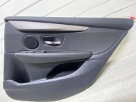 upholstery side door right rear part BMW F46