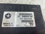 CHRYSLER 300C module unité de commande électronique uce PDC capteurs stationnement 04602421AF
