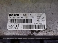 CITROEN C8 control unit of the engine 0281012462