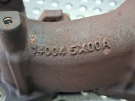 ispušna grana NISSAN NAVARA D40 PATHFINDER 05- 2.5 DCI 140045X00A