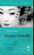 PUCCINI MADAME BTTERFLY CD+ DVD