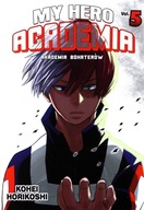 MY HERO ACADEMIA - Akademia bohaterów (Tom 5) - Ko