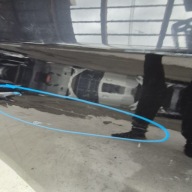 BMW X1 E84 09-15 Tür heck hinten rechts