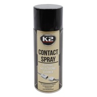 Czyszczenie Styków K2 Contact Spray 400ml W125