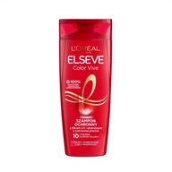 LOREAL Color-Vive szampon włosy farbowane 400ml