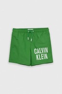 Calvin Klein szorty kąpielowe 12-14 lat zielone 158cm