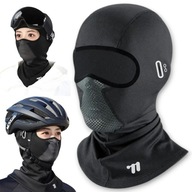 ТЕРМОАКТИВНА ВЕЛОСИПЕДНА БАЛАКЛАВА МОТОЦИКЛЕТНА СПОРТИВНА УТЕПЛЕНА ПІД ШОЛОМ UV