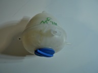 VW T6 water tank 7E0121407B
