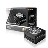 Chieftec PowerUp GPX-750FC 750W 80PLUS Gold Zasilacz ATX