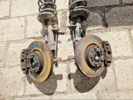 FORD MONDEO MK4 1.8 TDCI sususpension McPherson left front KOMPLET