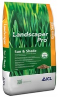 Trawa Landscaper Pro Sun&Shade 10kg Miejsca Zacienione i Nasłonecznione