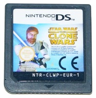 Star Wars The Clone Wars Jedi Alliance Nintendo DS.