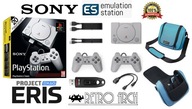 PSX Classic Mini + 2 pady + 128GB + OTG + gry + gwarancja = szybko i pewnie