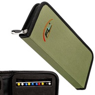 PIÓRNIK PORTFEL NA PRZYPONY ORGANIZER PUDEŁKO