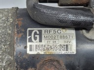 startér Mitsubishi MAZDA 5 a CR 2.0 CITD M002T88671