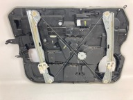 Ram 2500, 3500 prowadnica windows panel door right front 2019-26
