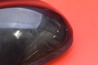 mirror right black, EU 021017 BMW E90 E91 LIFT 08-13 3 PIN