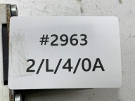 AUDI A4 B8 mini motor windows left rear part 8K0959811A